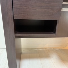 デスクの画像