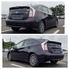 🚗💎 トヨタ プリウス G – 2014年式 (H26) 💎🚗 🌟 走行距離：83,000 km | 🔋 ハイブリッド 1.8L | ⚙️ オートマの画像