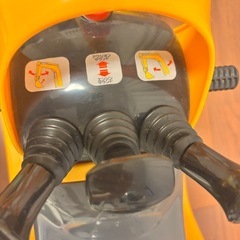 お子様お孫さまに⭐︎電動⭐︎コマツのショベルカーの画像