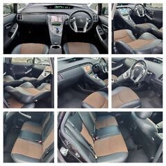 🚗💎 トヨタ プリウス G – 2014年式 (H26) 💎🚗 🌟 走行距離：83,000 km | 🔋 ハイブリッド 1.8L | ⚙️ オートマの画像