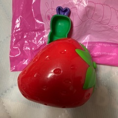 ハッピーセット　はらぺこあおむし
の画像