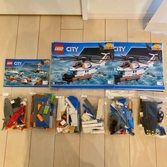 LEGO【ヘリコプター】訳ありの為！の画像