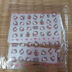 キティーちゃん　ネイルシール