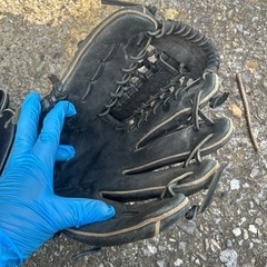 MIZUNOグローブの画像