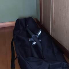 ハンモックスタンドの画像