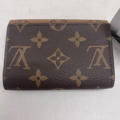 【ジャングルジャングル守口店】LOUIS VUITTON　未使用　ポルトモネロザリ　M82333の画像