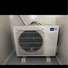 三菱電機霧ヶ峰エアコン14畳MSZ-ZW4020S-Wの画像