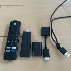 ファイヤーTVスティック(受渡予定)の画像