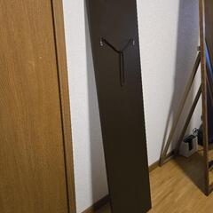 2500円→2000円!!姿見鏡 スタンドミラー 立て掛け 壁掛け ロフトの画像