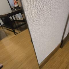 2500円→2000円!!姿見鏡 スタンドミラー 立て掛け 壁掛け ロフトの画像