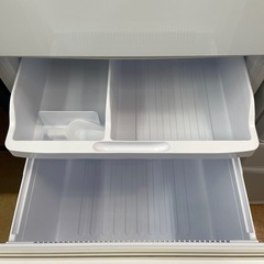 SHARP   3ドア冷蔵庫   2020年製　350ℓの画像