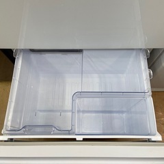 SHARP   3ドア冷蔵庫   2020年製　350ℓの画像