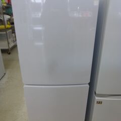 Haier　2ドア冷蔵庫　JR-NF148DK　2023年製　148Lの画像