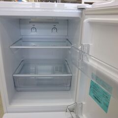 Haier　2ドア冷蔵庫　JR-NF148DK　2023年製　148Lの画像