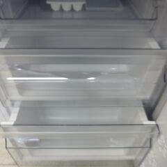 Haier　2ドア冷蔵庫　JR-NF148DK　2023年製　148Lの画像