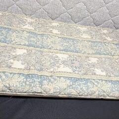 羊毛敷布団 シングル 5kgの画像