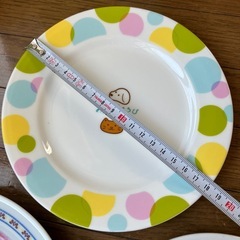 お皿　3枚セットの画像