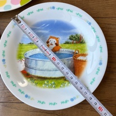 お皿　3枚セットの画像