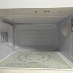 【HITACHI】 電子レンジ　2021年製　の画像