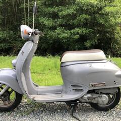 エンジン始動しますがジャンクのバイクですのでご注意下さい！現状引渡しです。の画像
