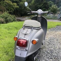 エンジン始動しますがジャンクのバイクですのでご注意下さい！現状引渡しです。の画像