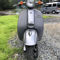 エンジン始動しますがジャンクのバイクですのでご注意下さい！現状引渡しです。の画像