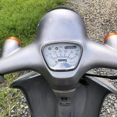 エンジン始動しますがジャンクのバイクですのでご注意下さい！現状引渡しです。の画像