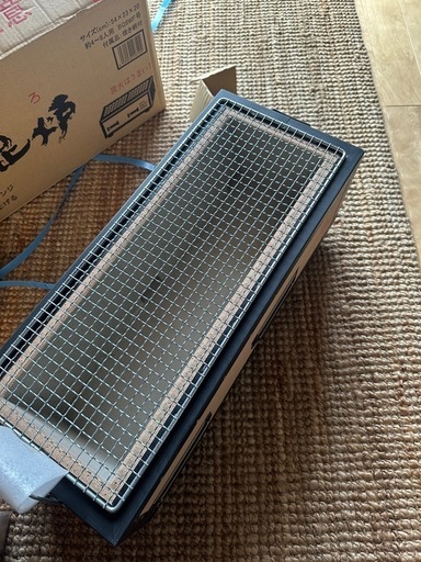 炭用バーベキュー　コンロ　鍵主工業　珪藻土炭火コンロBQ8WF (4人〜8人用) 炭用バーベキュー コンロ 鍵主工業 珪藻土炭火コンロBQ8WF (4人〜8人用)