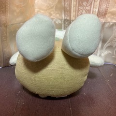 ハローキティ　ThinkGreen ぬいぐるみの画像