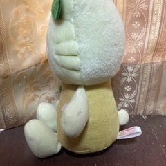 ハローキティ　ThinkGreen ぬいぐるみの画像