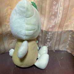 ハローキティ　ThinkGreen ぬいぐるみの画像