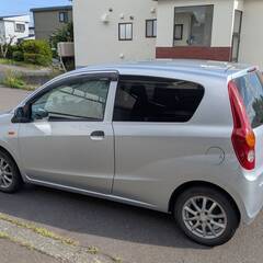 【デリバリーに最適!!】ミラバン　即納車可能♬の画像