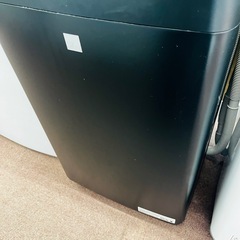 【Hisense】洗濯機 HW-G55E7KK 5.5kg 2020年製の画像