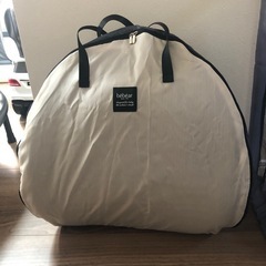 【お取引中】ベッドインベッドの画像