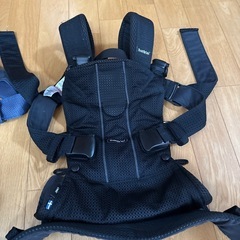 【2個セット】ベビージョルン　抱っこ紐　の画像