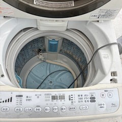 東芝 洗濯機の画像