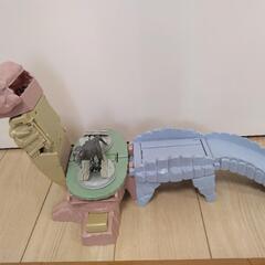 アニア　合体！恐竜島の画像