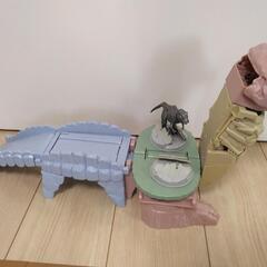 アニア　合体！恐竜島の画像
