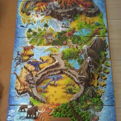 アニア　合体！恐竜島の画像