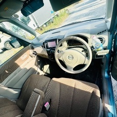 MAZDA FLAIR WAGON IS LIMITEDの画像