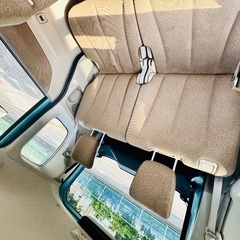 MAZDA FLAIR WAGON IS LIMITEDの画像