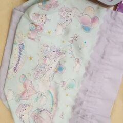 ￥500 シナモンロール お弁当箱セット の画像