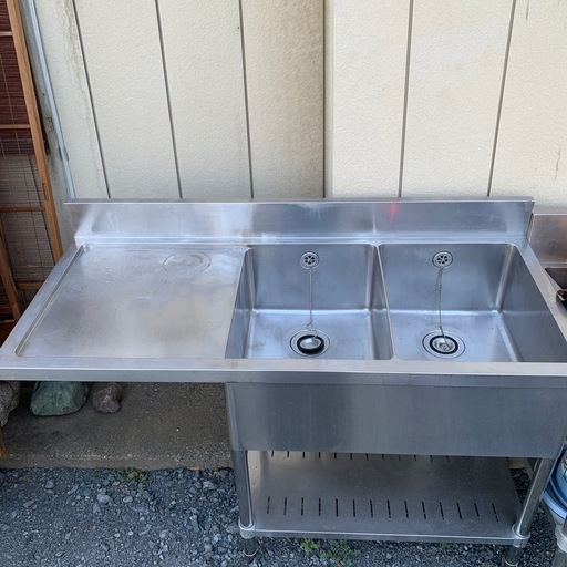 流し台値下げしました14000から