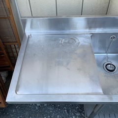 流し台値下げしました14000からの画像