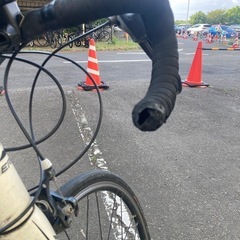 　ロードバイク　MERIDA RIDE80の画像
