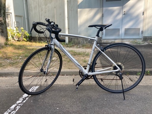 ロードバイク　MERIDA RIDE80