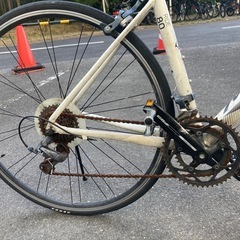 　ロードバイク　MERIDA RIDE80の画像