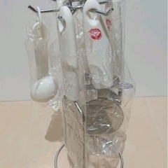 便利なクッキングツール6点セットの画像