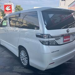 ☆トヨタ　ヴェルファイア　2.4Z　5.9万キロ　込み138万！の画像