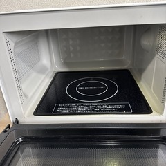 ② 電子レンジ アイリスオーヤマの画像